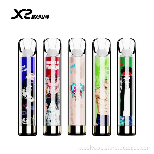 3500 Puffs Rechargeable Wholesale E Cigarette
